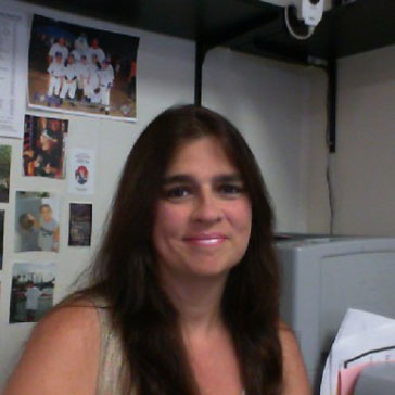 Alison Bowden