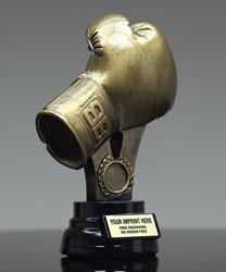 The Golden Glove - Corporate Awards & Trophies