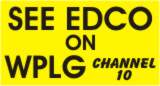 EDCO showcased on WPLG Channel 10