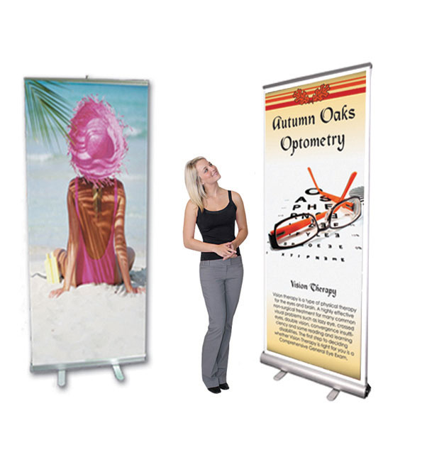 Picasso Retractable Banner Stand