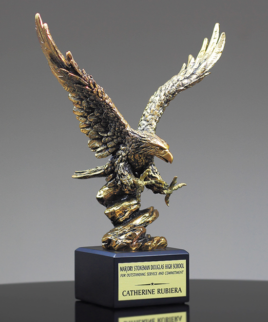 Foremost Eagle Award