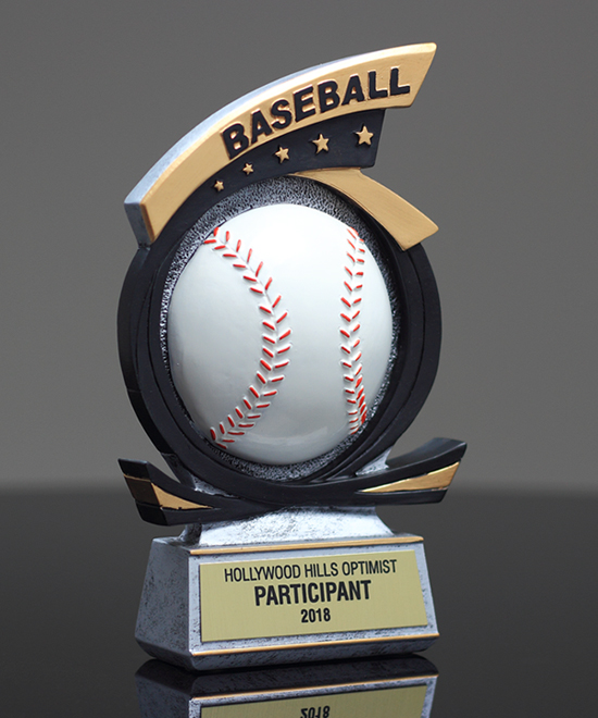 AllStar Baseball Award