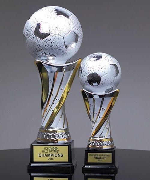 Soccer World Trophy