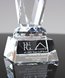 Picture of Ultimate Crystal Golf Tower Trophy