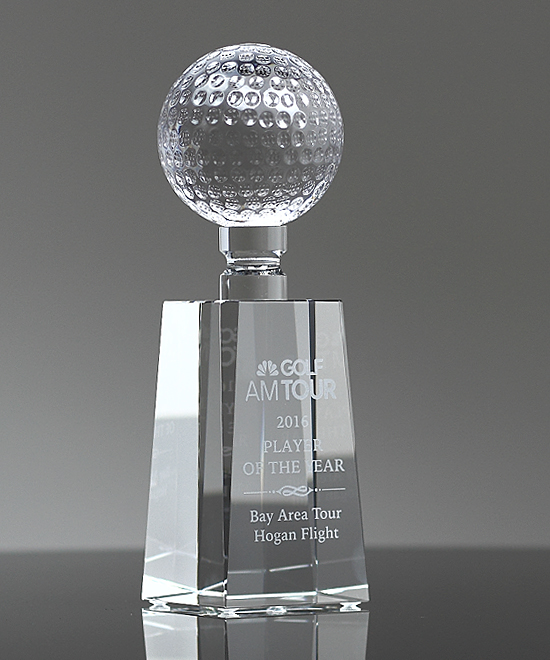 Fairway Golf Crystal