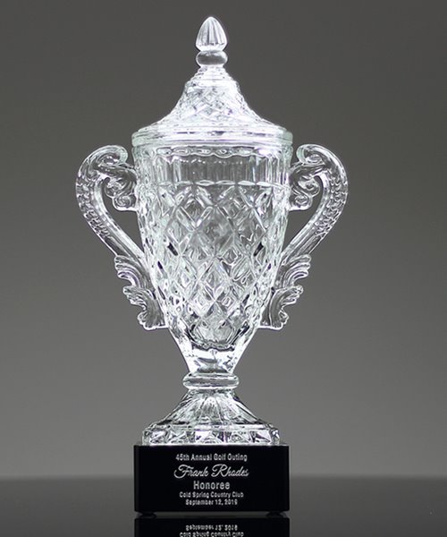 Foremost Crystal Cup