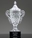 Picture of Foremost Crystal Trophy Cup