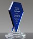 Picture of Interplay Blue Crystal Diamond Award