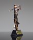 Picture of Golf Star Trophy Resin