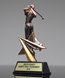 Picture of Golf Star Trophy Resin