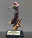 Picture of Golf Star Trophy Resin