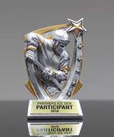 Picture of Hockey 3D Star Award