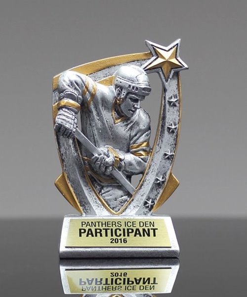 Picture of Hockey 3D Star Award