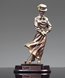 Picture of Old Fashion Female Golfer Award