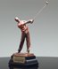 Picture of Fairway Golfer Trophy Sculpture