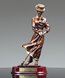 Picture of Old Fashion Female Golfer Award