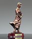 Picture of Old Fashion Female Golfer Award