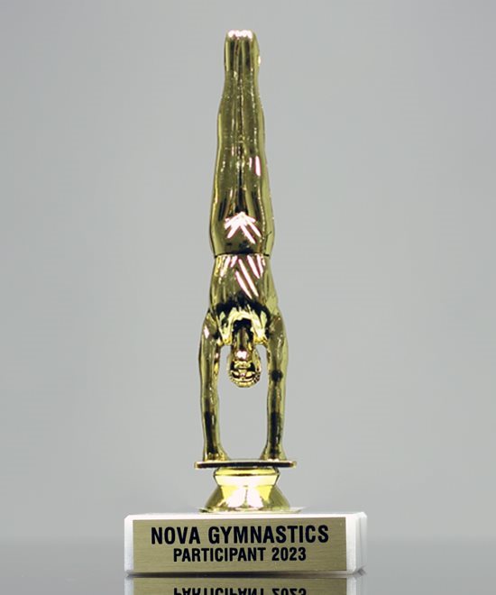 Gymnast Male Trophy