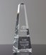 Picture of Crystal Obelisk Award