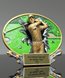 Picture of Xplosion Oval Male Golf Award