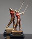 Picture of Fairway Golfer Trophy Sculpture