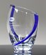 Picture of Prestige Crystal Award Vase