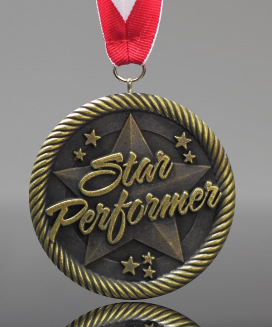 Star Performer Medal