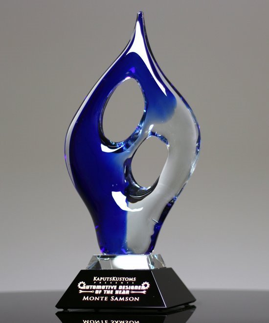 Geo Art Crystal Award