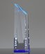 Picture of Spectra Hexagon Obelisk Acrylic Trophy