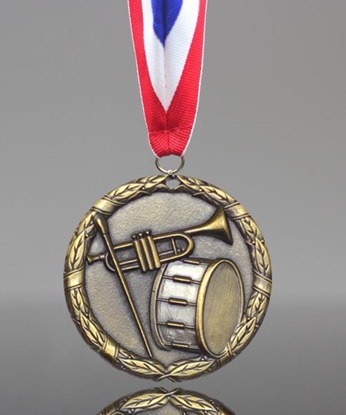 Band Award Medals