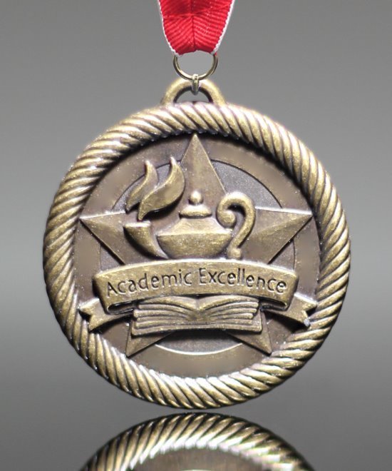 Academic Excellence Medal