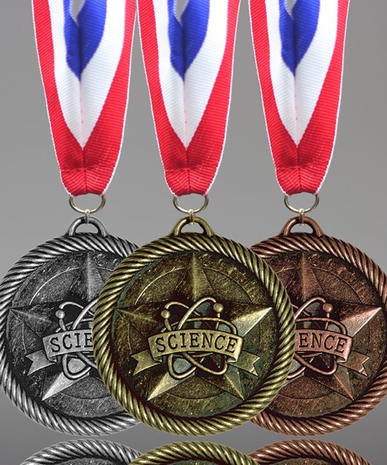 Home   Trophies & Awards   School Awards & Trophies   Scholastic Medals 