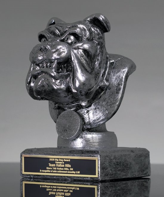 Bulldog Award