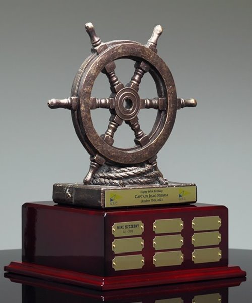 Picture of Perpetual Sailing Trophy