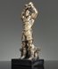 Picture of Golden Gloves Boxer Trophy