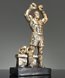 Picture of Golden Gloves Boxer Trophy