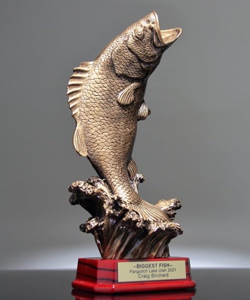 Big Game Fish Trophy