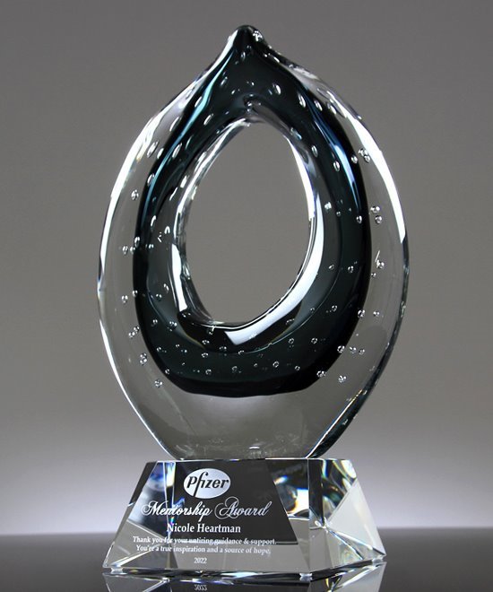 Art Glass Achievement Award