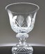 Picture of Durham Footed Bowl Cut-Crystal Trophy