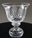 Picture of Durham Footed Bowl Cut-Crystal Trophy