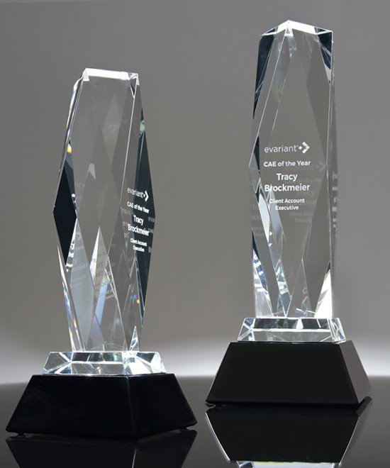 Home / Corporate Awards / Crystal Awards / View All Crystal Awards ...