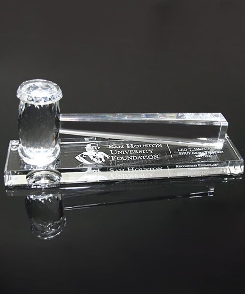 Crystal Gavel Award