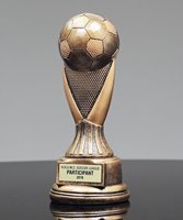 Picture of Champion Soccer Trophy - Small Size