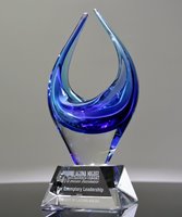 Curved Art Glass Nomination Award
