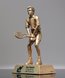 Picture of Tennis Court Master Trophy - Male