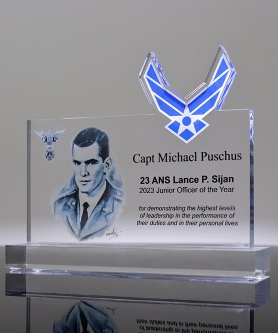 Air Force Leadership Recognition Award