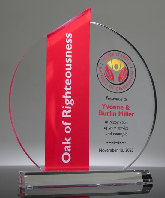 acrylic-ellipse-award-red-theme