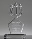 Picture of Acrylic Trident Award