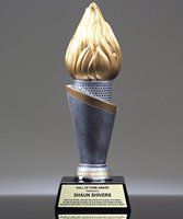 Picture of Champions Victory Torch Trophy