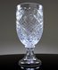 Picture of Medallion Footed Crystal Trophy Vase